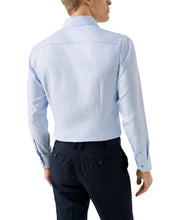 Load image into Gallery viewer, Eton Blue Check Shirt 100014550 20