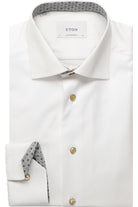 Eton White Shirt 1000 14603 00