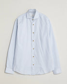 Eton Blue Striped Shirt 100015729 20