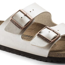 Load image into Gallery viewer, Birkenstock 1009921 Graceful Pearl White