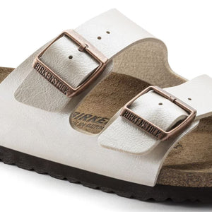 Birkenstock 1009921 Graceful Pearl White