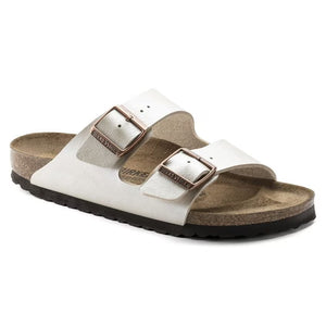 Birkenstock 1009921 Graceful Pearl White