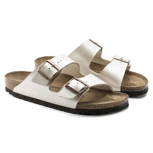 Birkenstock 1009921 Graceful Pearl White