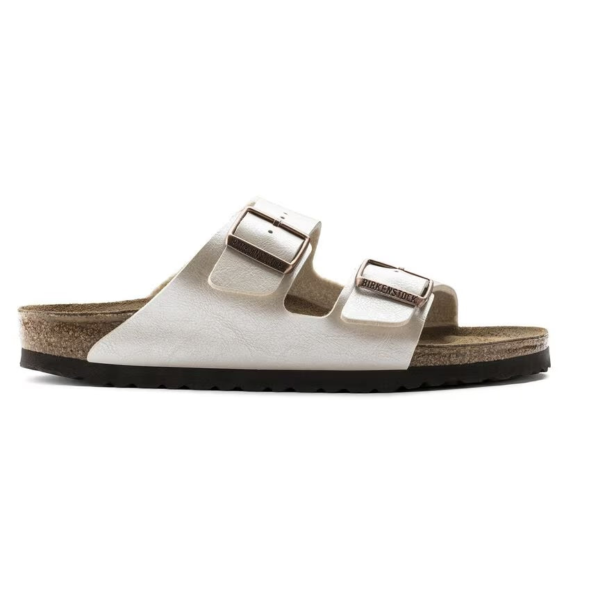 Birkenstock 1009921 Graceful Pearl White