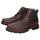 Sioux Brown Waterproof Boots 10127