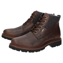 Load image into Gallery viewer, Sioux Brown Waterproof Boots 10127