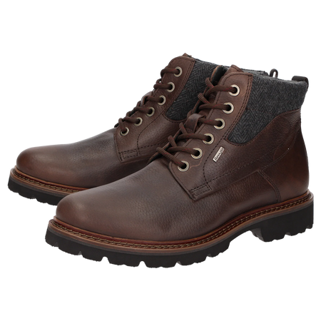 Sioux Brown Waterproof Boots 10127