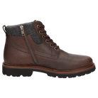 Sioux Brown Waterproof Boots 10127