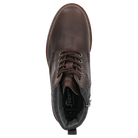 Sioux Brown Waterproof Boots 10127