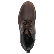 Load image into Gallery viewer, Sioux Brown Waterproof Boots 10127