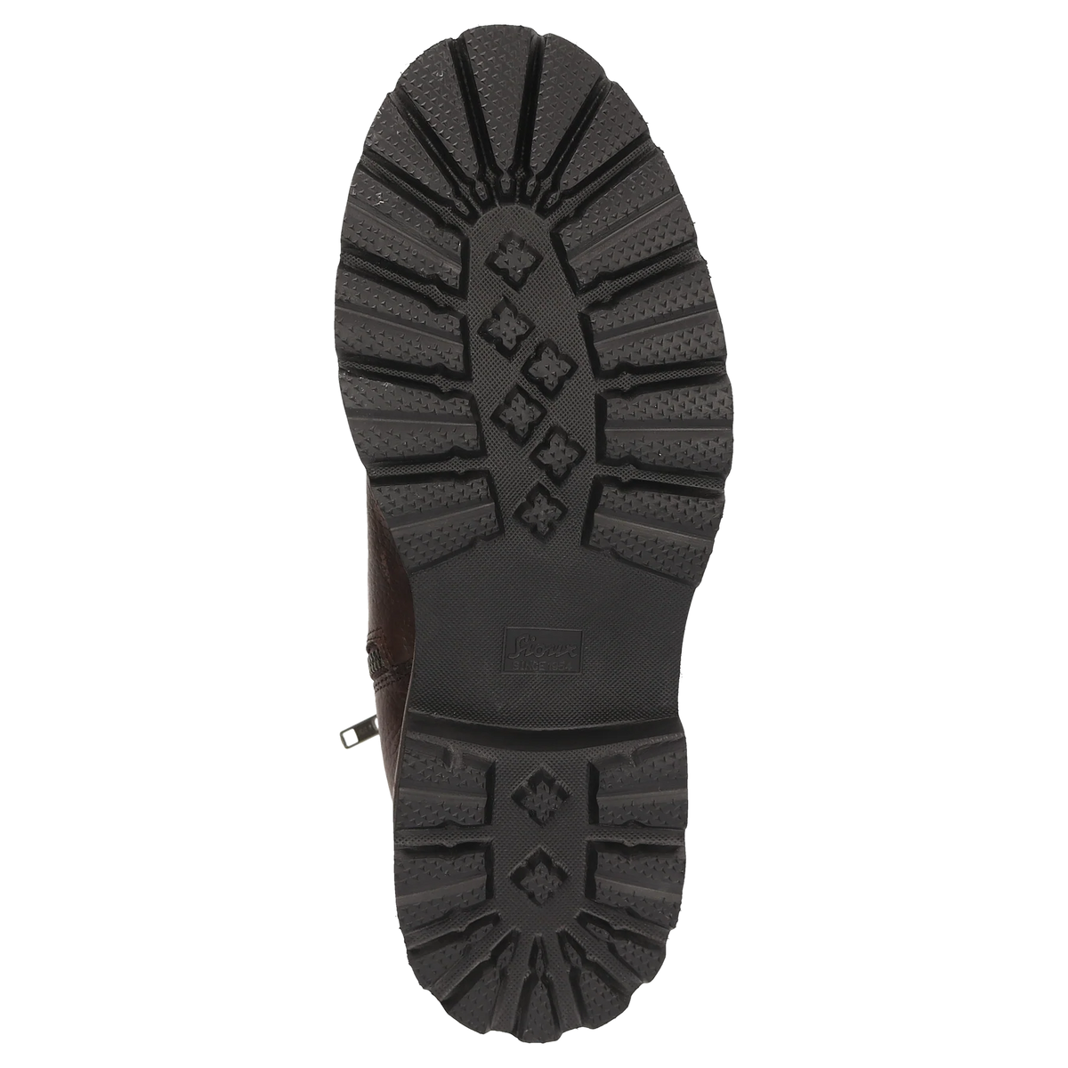 Sioux Brown Waterproof Boots 10127