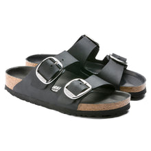 Load image into Gallery viewer, Birkenstock 1011075 Arizona Big Buckle Black