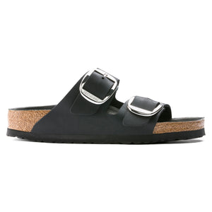 Birkenstock 1011075 Arizona Big Buckle Black