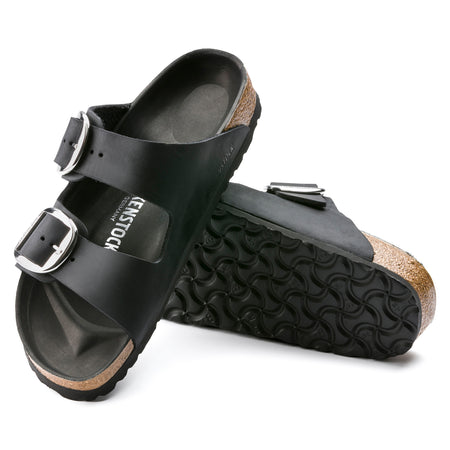 Birkenstock 1011075 Arizona Big Buckle Black