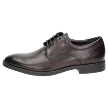 Load image into Gallery viewer, Sioux Wide Fit Dark Brown Shoe 11742