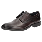 Sioux Wide Fit Dark Brown Shoe 11742