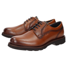 Sioux Wide Fit Shoe Cognac 12404
