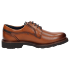 Sioux Wide Fit Shoe Cognac 12404