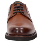 Sioux Wide Fit Shoe Cognac 12404