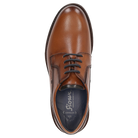 Sioux Wide Fit Shoe Cognac 12404