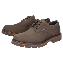 Load image into Gallery viewer, Sioux Brown Wide H Fit Shoe 12462