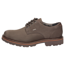 Load image into Gallery viewer, Sioux Brown Wide H Fit Shoe 12462