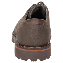 Load image into Gallery viewer, Sioux Brown Wide H Fit Shoe 12462