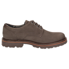 Sioux Brown Wide H Fit Shoe 12462