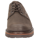Sioux Brown Wide H Fit Shoe 12462