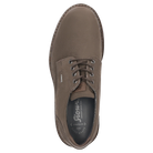 Sioux Brown Wide H Fit Shoe 12462