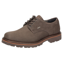 Load image into Gallery viewer, Sioux Brown Wide H Fit Shoe 12462