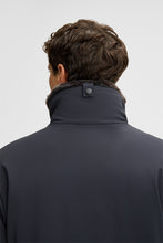 Load image into Gallery viewer, Strellson Navy Parka Coat 30043680 401