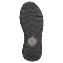 Load image into Gallery viewer, Sioux Black Elastic Lace Shoe 13040
