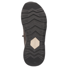 Load image into Gallery viewer, Sioux Dark Brown Elastic Lace Shoe 13042