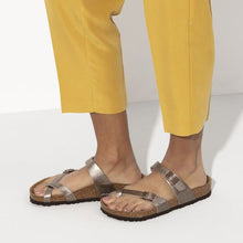 Load image into Gallery viewer, Birkenstock Mayari Graceful Taupe 1016408