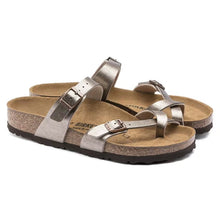 Load image into Gallery viewer, Birkenstock Mayari Graceful Taupe 1016408