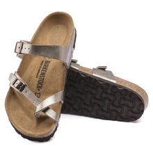Load image into Gallery viewer, Birkenstock Mayari Graceful Taupe 1016408