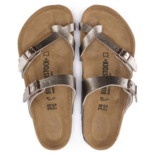 Load image into Gallery viewer, Birkenstock Mayari Graceful Taupe 1016408