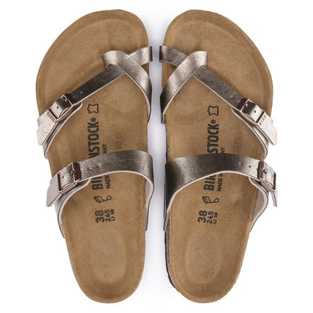 Birkenstock Mayari Graceful Taupe 1016408