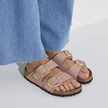 Load image into Gallery viewer, Birkenstock Sandals Old Rose Pink 1024074