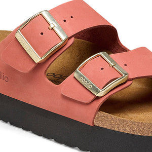 Birkenstock Papillo 1025353 Arizona Mars Red