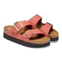 Load image into Gallery viewer, Birkenstock Papillo 1025353 Arizona Mars Red