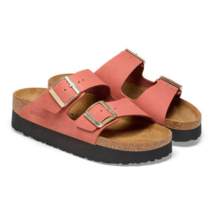 Birkenstock Papillo 1025353 Arizona Mars Red