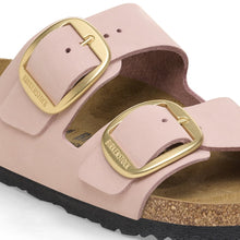 Load image into Gallery viewer, Birkenstock Arizona Big Buckle Soft Pink 1026583