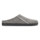 Birkenstock Grey Zermatt Slippers 1028049