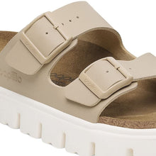 Load image into Gallery viewer, Birkenstock Papillo Chunky Sandals Sand 1029094