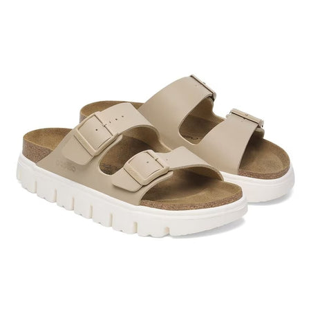 Birkenstock Papillo Chunky Sandals Sand 1029094