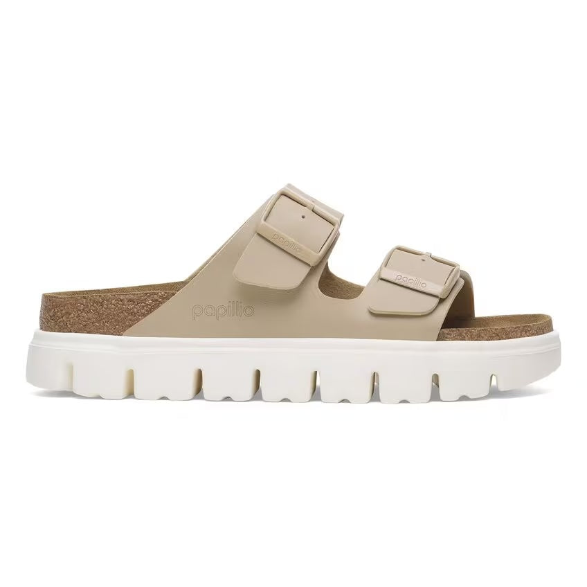 Birkenstock Papillo Chunky Sandals Sand 1029094