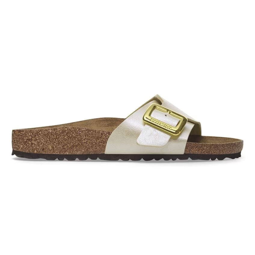 Birkenstock Catalina Graceful Pearl White 1029393