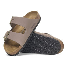 Load image into Gallery viewer, Birkenstock Arizona Faded Purple Sandals 1029428